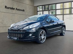 Bild des Angebotes Peugeot 207 CC Cabrio-Coupe Platinum *KLIMA*PDC*SH*LEDER