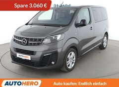 Bild des Angebotes Opel Zafira Life 2.0 Diesel S INNOVATION L1*NAV*HEAD-UP*ACC*SHZ*PDC