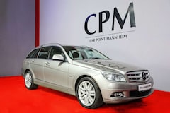 Bild des Angebotes Mercedes-Benz C 350 T AVANTGARDE LEDER NAVI PDC XENON SD VOLL