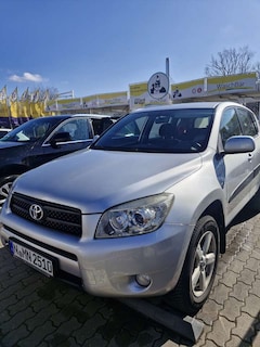 Bild des Angebotes Toyota RAV 4 Sol