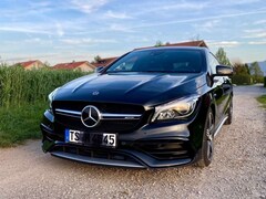 Bild des Angebotes Mercedes-Benz CLA 45 AMG 4Matic Shooting Brake Sp.sh. 7G-DCT