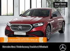 Bild des Angebotes Mercedes-Benz E 220 d AMG WideScreen Distr+ LED AHK Night Kamera