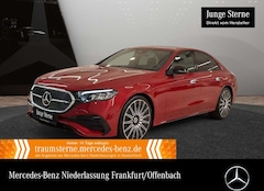 Bild des Angebotes Mercedes-Benz E 220 d AMG WideScreen Distr+ LED AHK Night Kamera