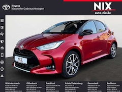Bild des Angebotes Toyota Yaris 1.5 Dual-VVT-iE Style LED KLIMA KAMERA