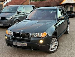 Bild des Angebotes BMW X3 2.0d Sport Paket, Navi, Panoramadach, Ahk