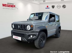 Bild des Angebotes Suzuki Jimny 1.5 3D M/T Comfort NFZ Klima*GRA*Bluetooth