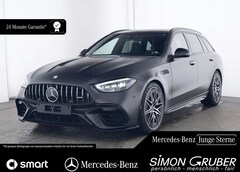 Bild des Angebotes Mercedes-Benz C 63 AMG C 63 T SE Performance Sitz Sound Aero Premium+