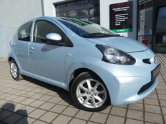 Bild des Angebotes Toyota Aygo 1.0 City 4Türig KLIMA/TÜV/09/2027