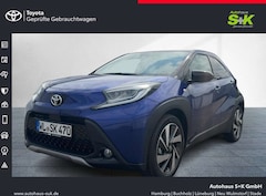 Bild des Angebotes Toyota Aygo X 1,0-l-VVT-i, 5-Türer, Explore *TEMPOMAT+*