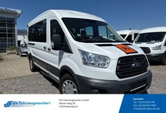 Bild des Angebotes Ford Transit Kombi 350 L3 Trend 2.2 TDCi DPF *1777 *KLIMA
