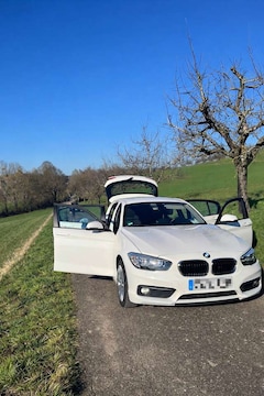 Bild des Angebotes BMW 118 118 i Advantage