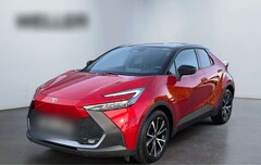 Bild des Angebotes Toyota C-HR 2.0 Hybrid Team D *Navi*LED*CarPlay*el Heck*