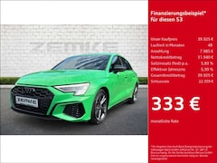 Bild des Angebotes Audi S3 Sportback 2.0 TFSI quattro Navi Leder Digitales Co