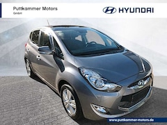 Bild des Angebotes Hyundai iX20 ix-20 1.6 Style Automatik/Navigation/Pano-Dach