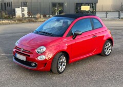 Bild des Angebotes Fiat 500C Sport