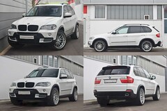 Bild des Angebotes BMW X5 3.0d*M-Sport+22Zoll/White&Black/AHK/Traum!BRD