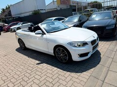Bild des Angebotes BMW 225 Cabrio 225 d LuxuryLine*Bi-XENON*NAVI*LEDER