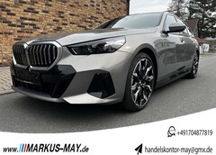 Bild des Angebotes BMW 550 e Tour MSport DAP Pano Leder AHK B&W ABA