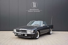 Bild des Angebotes Mercedes-Benz SL 500 500 SL AMG R107*TOP Zustand*2.Hand*tolle Historie*