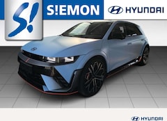 Bild des Angebotes Hyundai IONIQ 5 4WD 84kWh N-Performance Sitz-Paket HUD Navi Leder