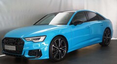 Bild des Angebotes Audi S6 quattro S Line Sport Miamiblau Exclusive!