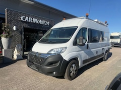 Bild des Angebotes Citroen Jumper Wohnmobil Glücksmobil V60 SP Bockbreder