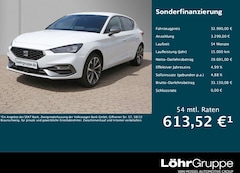 SEAT Leon FR 1.5 e TSI UPE 42.725 Business 18" Navi