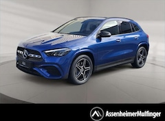 Bild des Angebotes Mercedes-Benz GLA 180 +MBUX+Wide+AMG+AHK+SpurW+S-Sitz+W-Paket