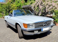 Bild des Angebotes Mercedes-Benz SL 420 R107 - H-Zulassung – Zustand 2 – umfangreich restauriert