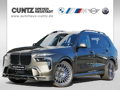 Bild des Angebotes Alpina XB7 Gestiksteuerung B&W Surround DAB Standhzg.