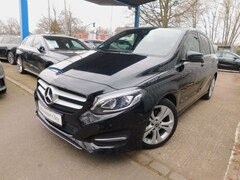 Bild des Angebotes Mercedes-Benz B 200 d PEAK Edition Kamera StandHZ Xenon Navi