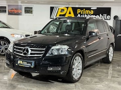 Bild des Angebotes Mercedes-Benz GLK 220 CDI 4Matic / 1. Hand Pano Xenon Tempomat