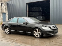 Bild des Angebotes Mercedes-Benz S 500 CGI BE LED-Lichtpaket*Memory Sitze*2.Hand*