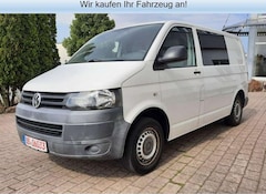 Bild des Angebotes VW T5 Transporter Kasten *KLIMA-NAVI-PTS-EURO5*