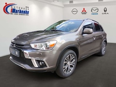 Bild des Angebotes Mitsubishi ASX 1.6 2WD Edition 100+, GJR AHK, NAVI