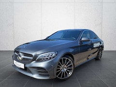 Bild des Angebotes Mercedes-Benz C 160 *AMG-Line*Comand*LED*RFK*Burmeser*