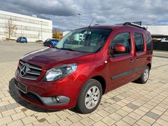 Bild des Angebotes Mercedes-Benz Citan Tourer 111 CDI lang * Klima, AHK, Kamera *
