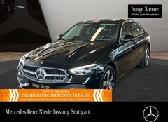 Bild des Angebotes Mercedes-Benz C 300 e AVANTG+KAMERA+KEYLESS+9G
