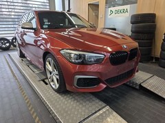 Bild des Angebotes BMW 140 M140 i xDrive Special Edition *PARK*LED*ACC*SHZ*