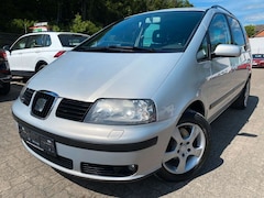 Bild des Angebotes SEAT Alhambra 7MS 7SITZER AHK LEDER TEMPO SHZ CD