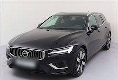 Bild des Angebotes Volvo V60 T6 AWD Plus Bright Recharge Plug-In Hybrid *360*Panorama*
