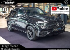 Bild des Angebotes Mercedes-Benz GLE 350 GLE 350 de 4M AMG Line Night Pano HeadUp AIR 360