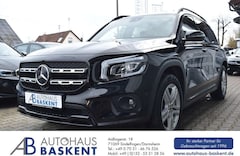 Bild des Angebotes Mercedes-Benz GLB 200 d*AHK*LEDER*NAVI*LED*SHZ*NIGHT-PAKET*