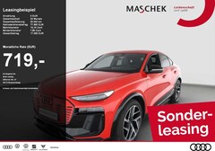 Bild des Angebotes Audi SQ6 e-tron e-tron Sportback AHK Pano HUD 360° Memory B&O ACC