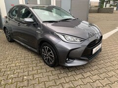 Bild des Angebotes Toyota Yaris Hybrid 1.5 VVT-i Club *1. Hand / MwSt. ausweisbar*