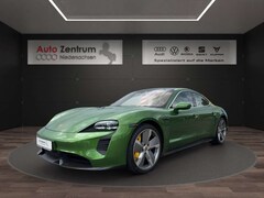 Bild des Angebotes Porsche Taycan Turbo S 761 PS Deutsches-Fzg VOLL NP 223.475 EUR