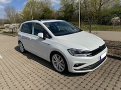 Bild des Angebotes VW Golf Sportsvan Golf Sportsvan 2.0 TDI SCR DSG Highline AHK LED