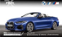Bild des Angebotes BMW 440 M440i Cabriolet+M SPORT+19"ALU+LIVE COCKPIT PRO