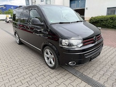 Bild des Angebotes VW T5 Multivan Multivan Highline, 2x Schiebetüre, Vollleder,