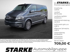 Bild des Angebotes VW T6 Multivan 2.0 TDI DSG T6.1 Highline LED Navi AHK Digital ...